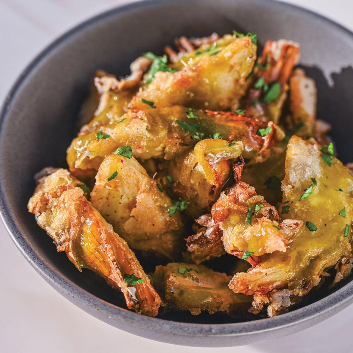 Date Night: Park Cafe and Lola